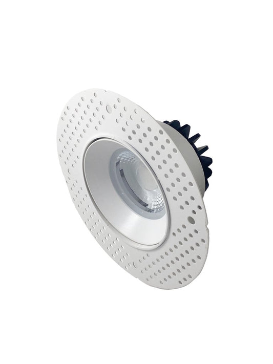 RAT-RAD35-TMSRAYHIL RAD35-TMS 15W 4" Trimless LED Downlight Selectable CCT