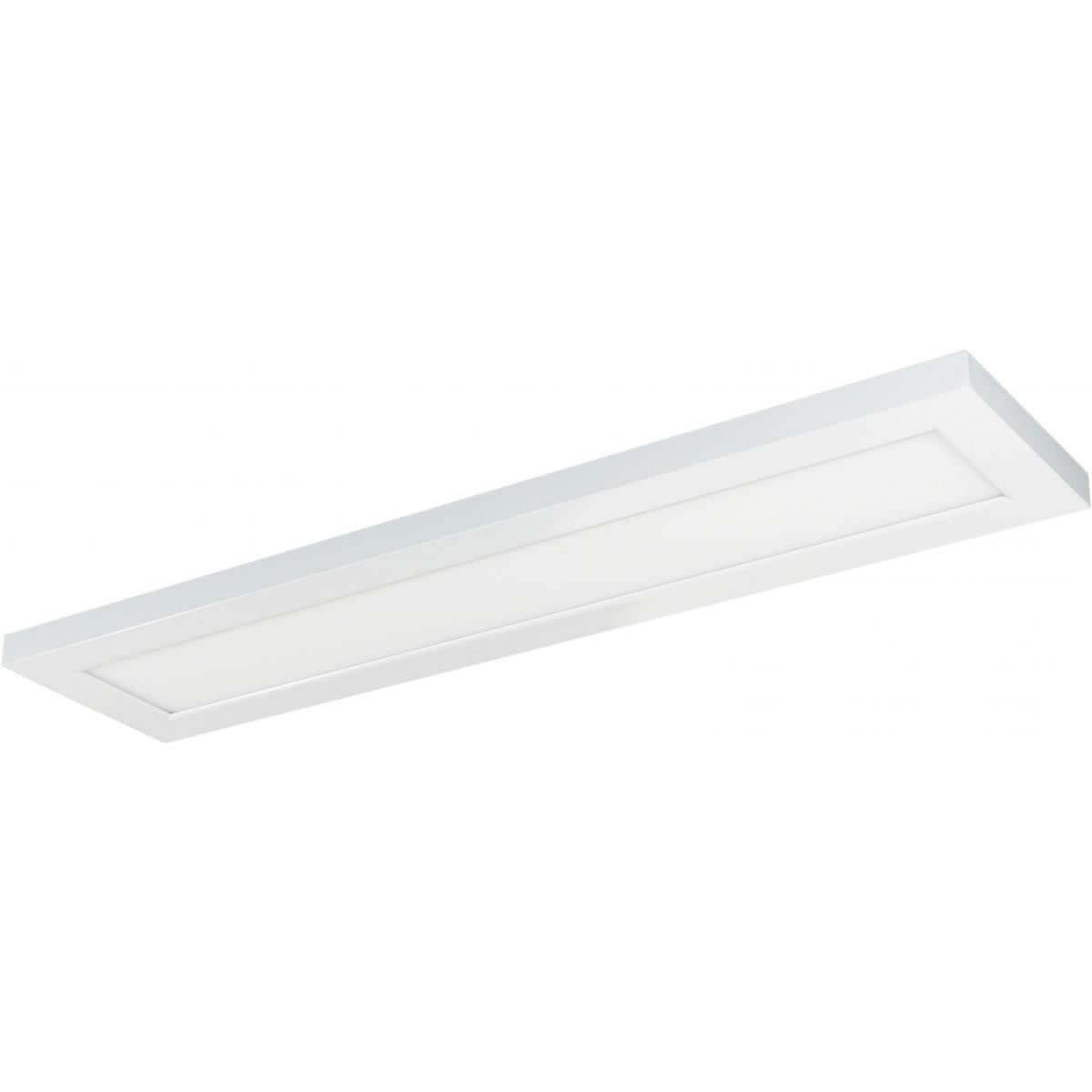 SATCO-62-1155SATCO 62-1155 22W LED 5 IN X 2FT Surface Mount FLUSH/5K/WH