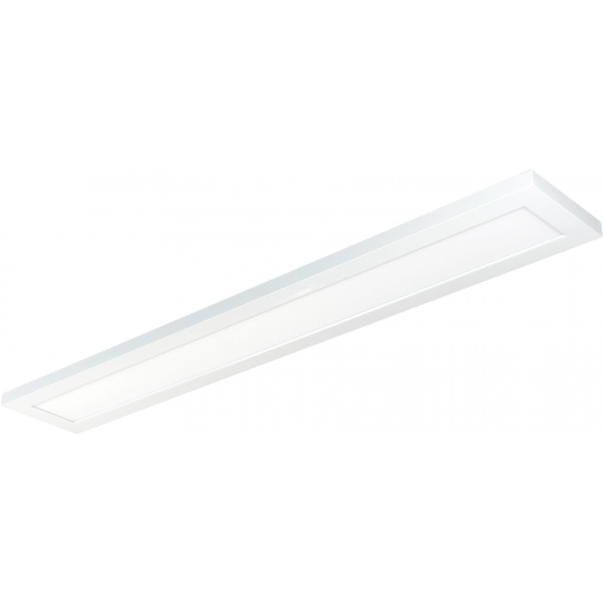 SATCO-62-1156SATCO 62-1156 30W LED 5 IN X 3FT Surface Mount FLUSH/5K/WH