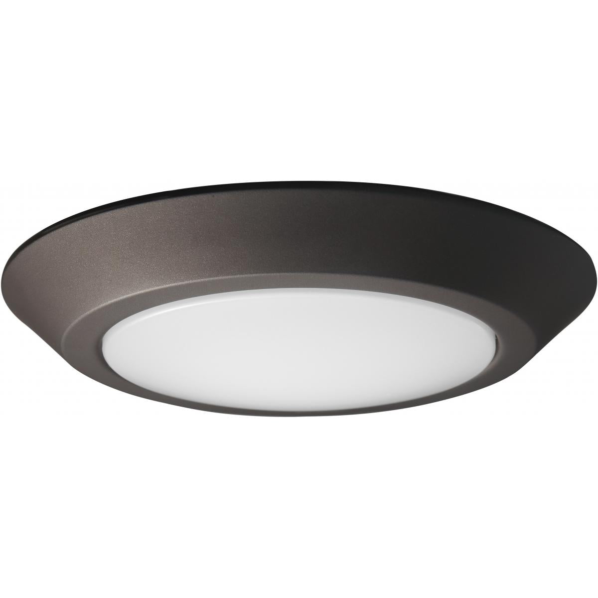 SATCO-62-1163SATCO 62-1161 10W 7" LED Disk Light Flush 30K/40K