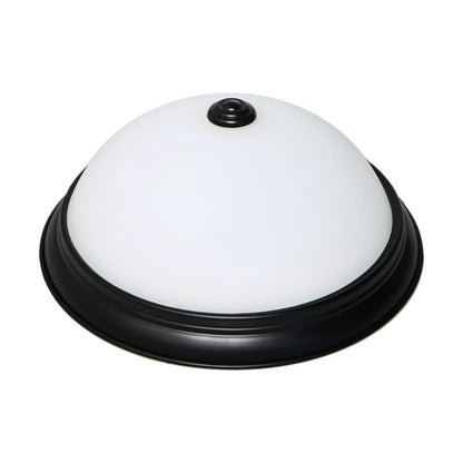 SATCO-62-1342SATCO 62-1342 16W 11" Round LED Flush Mount Dome 30K