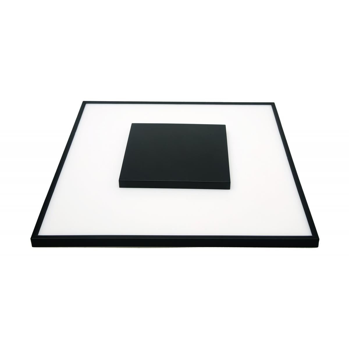 SATCO-62-1520SATCO 62-1519 26W 13" Square LED Blink Luxe Surface Mount 30K