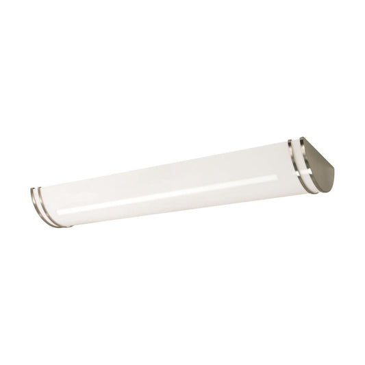 SATCO-62-1640SATCO 62-1640 52W 50" Linear Flush Mount Glamour Fixture Selectable CCT