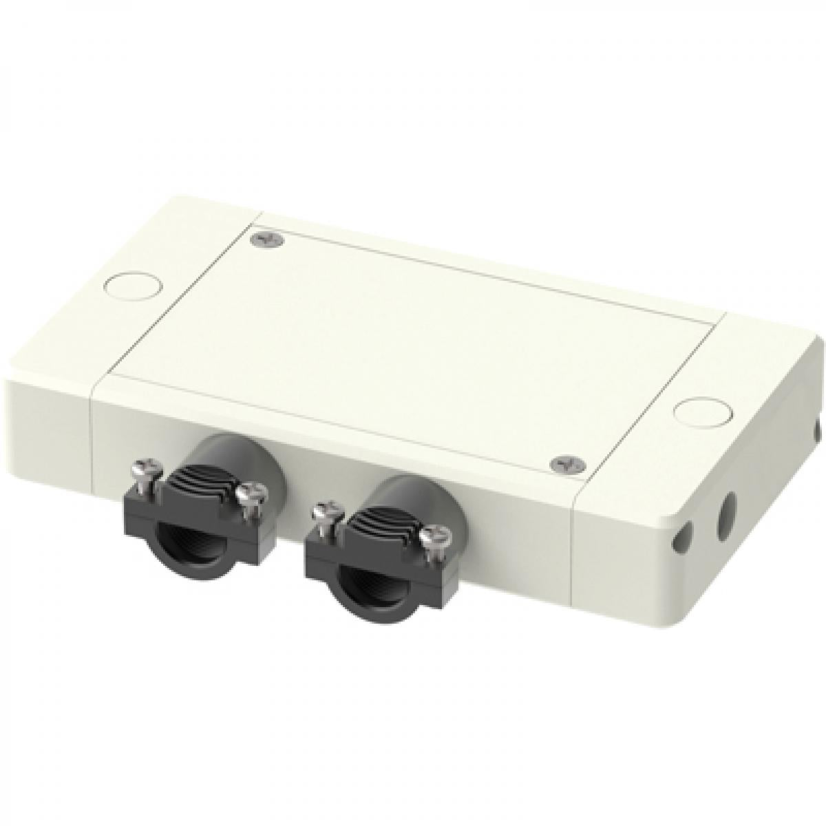 SATCO-63-315SATCO 63-314 Switch/Switchless Low Profile Junction Box