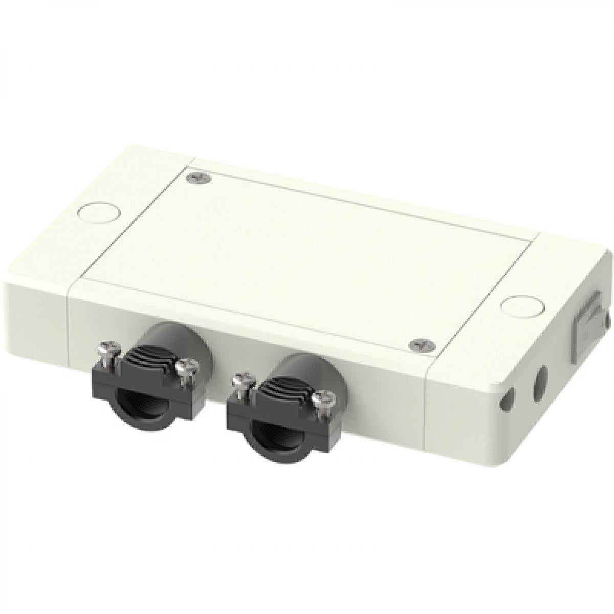 SATCO-63-315SATCO 63-314 Switch/Switchless Low Profile Junction Box