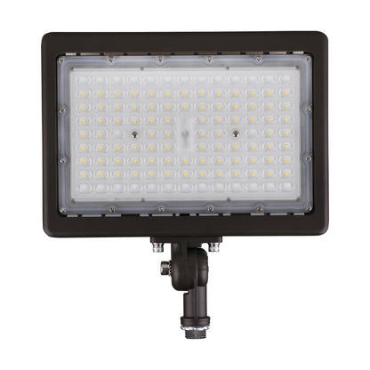 SATCO-65-615SATCO 65-615 70W LED Flood Light 40K/50K Bronze