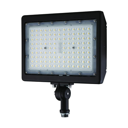 SATCO-65-618SATCO 65-617 90W LED Flood Light 40K/50K Bronze