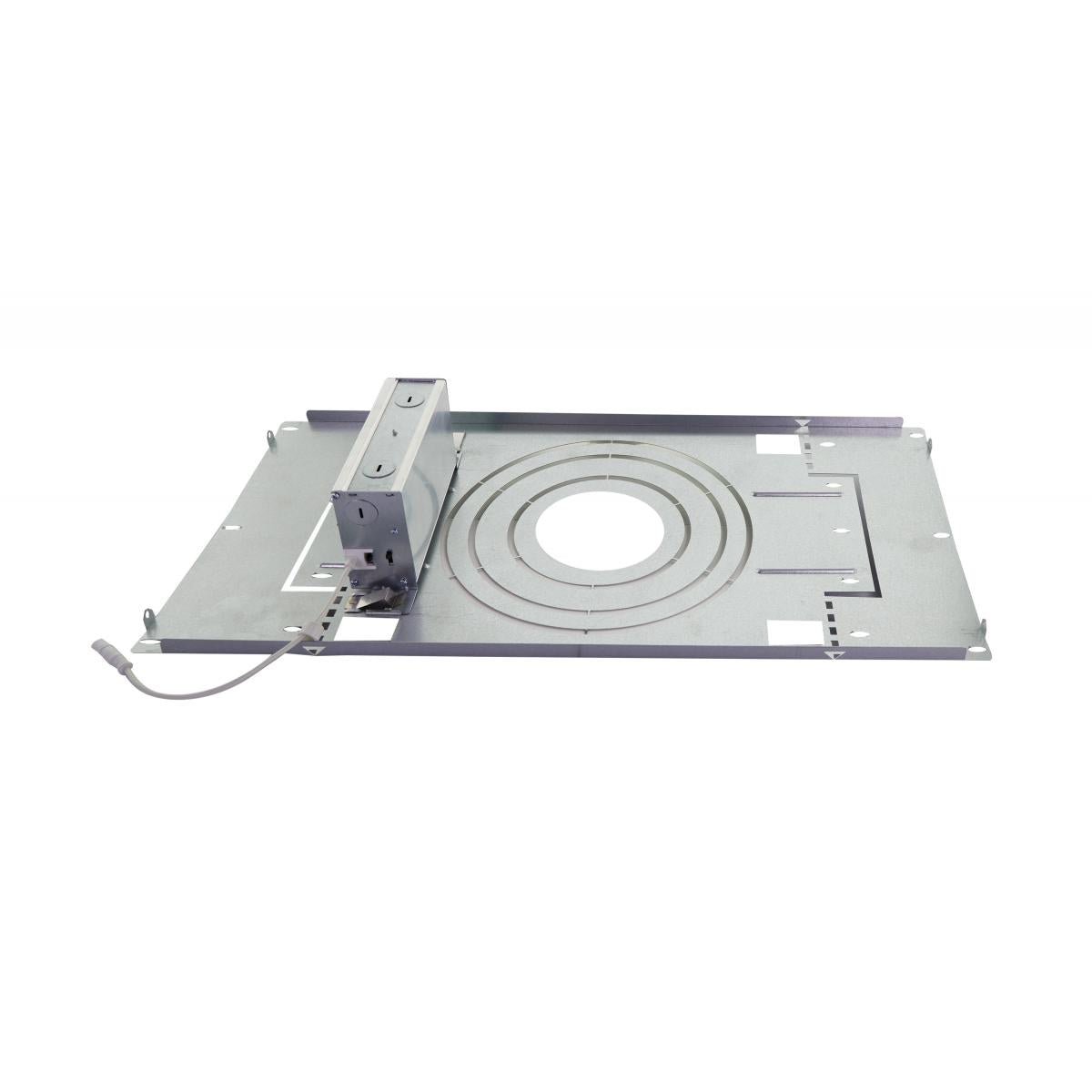 SATCO-80-959SATCO 80-959 Rough-In Mounting Plate 4/6/8/10 Inch Plate