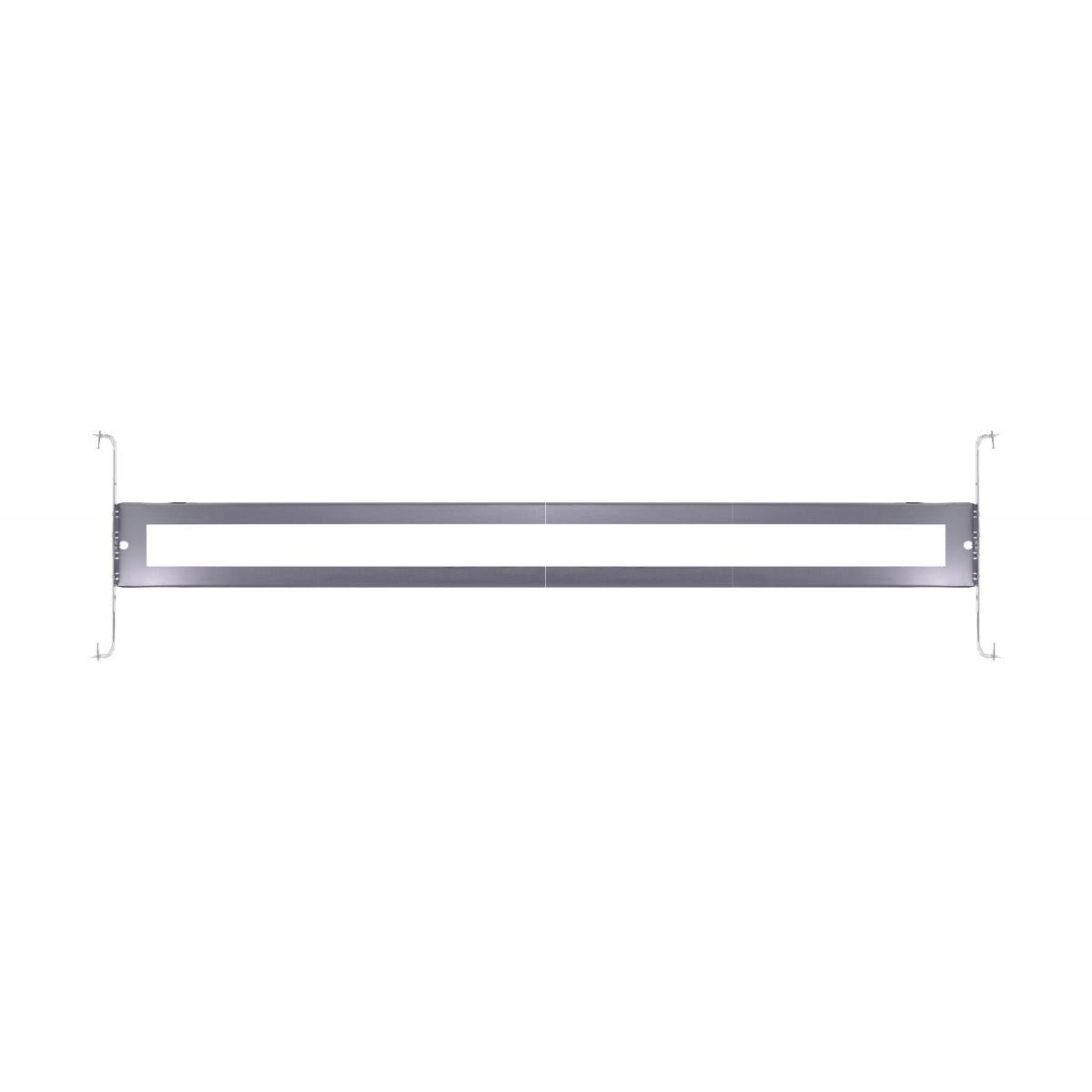 SATCO-80-964SATCO 80-962 Rough-in Plate for LED Direct Wire Linear Downlight