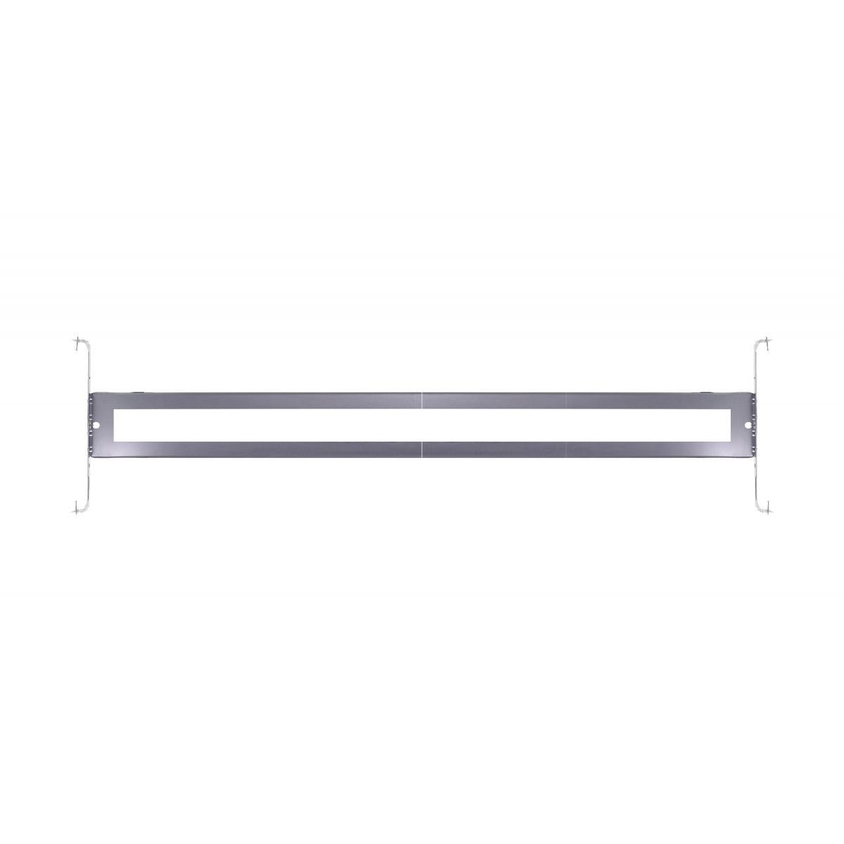 SATCO-80-966SATCO 80-962 Rough-in Plate for LED Direct Wire Linear Downlight