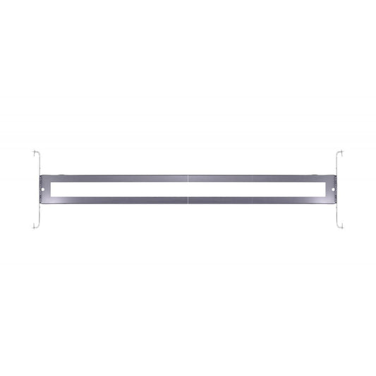 SATCO-80-966SATCO 80-962 Rough-in Plate for LED Direct Wire Linear Downlight