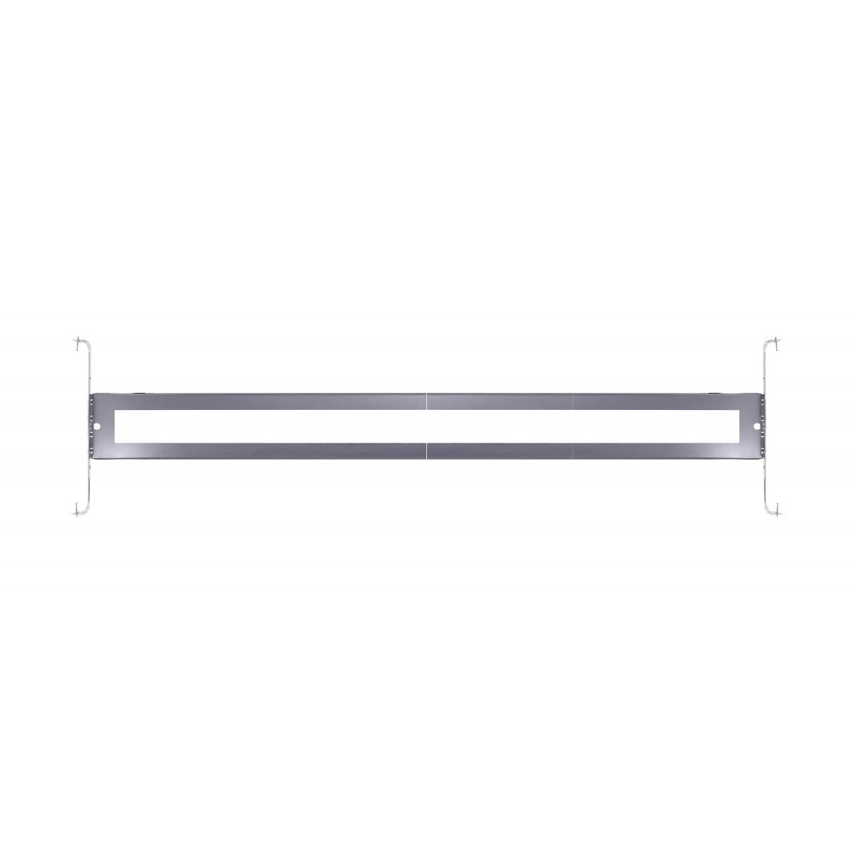 SATCO-80-965SATCO 80-962 Rough-in Plate for LED Direct Wire Linear Downlight