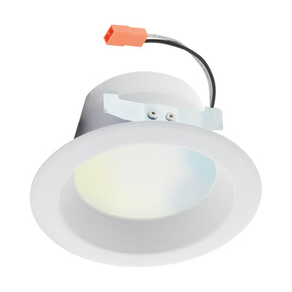 SATCO-S11259SATCO S11259 8.7W LED Round Recessed Downlight Retrofit 4" CCT-SEL