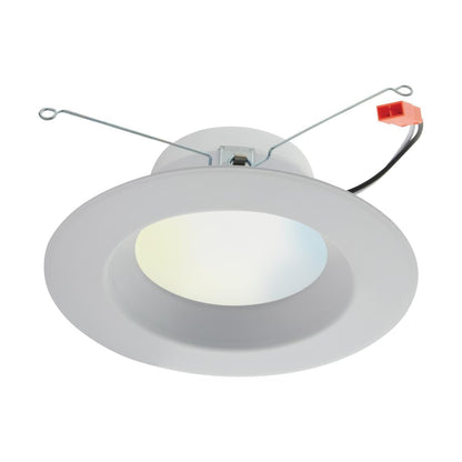 SATCO-S11260SATCO S11260 10W LED Round Recessed Downlight Retrofit 5"-6" CCT-SEL