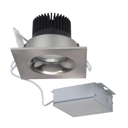 SATCO-S11635SATCO S11633 12W LED Square Recessed Direct Wire Downlight 3.5" 30K