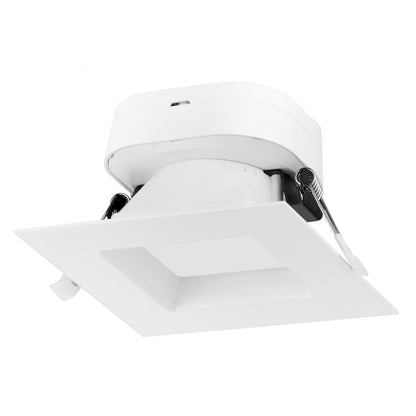 SATCO-S11700SATCO S11700 7W/9W LED Square Direct Wire Downlight 4"/6" 27K-50K/ S11704