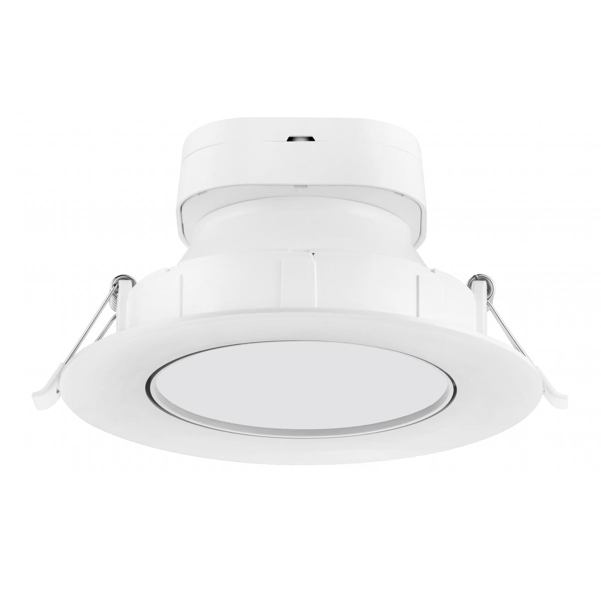 SATCO-S11712SATCO S11708 7W/9W LED Round Direct Wire Downlight 4"/6" 27K-50K/S11712