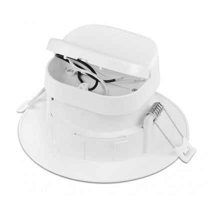 SATCO-S11712SATCO S11708 7W/9W LED Round Direct Wire Downlight 4"/6" 27K-50K/S11712