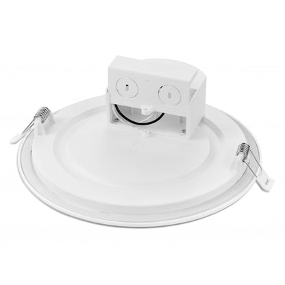 SATCO-S11716SATCO S11716 18W LED Round Direct Wire Edge Lit Downlight 8" 27K-50K