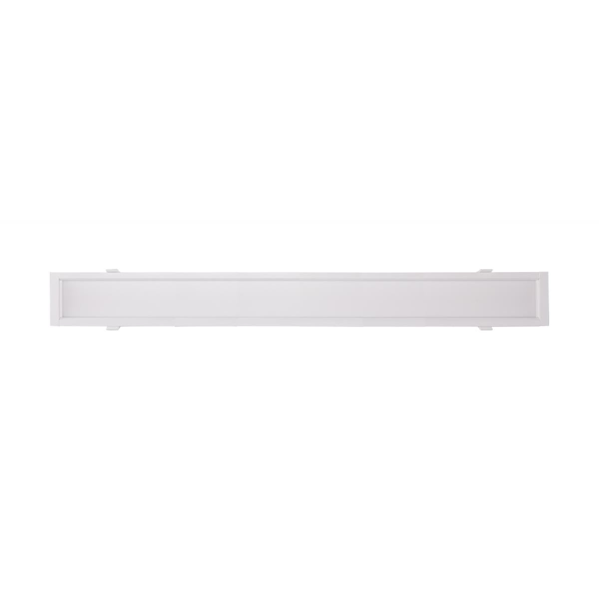 SATCO-S11723SATCO S11720 10W-40W LED Direct Wire Linear Downlight Selectable CCT