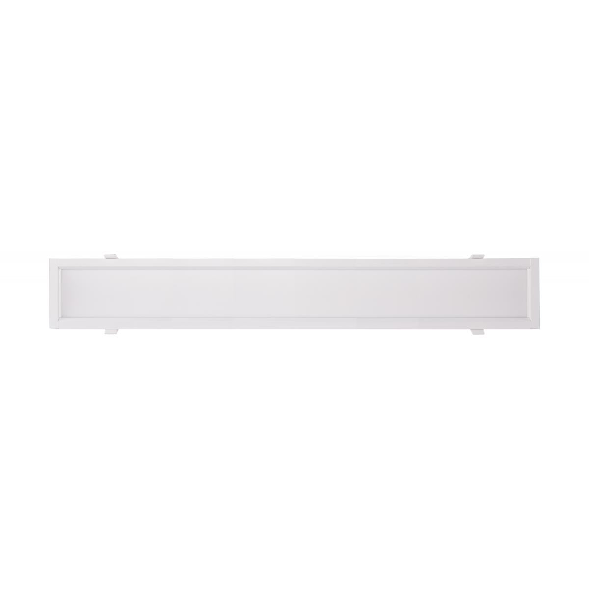 SATCO-S11722SATCO S11720 10W-40W LED Direct Wire Linear Downlight Selectable CCT