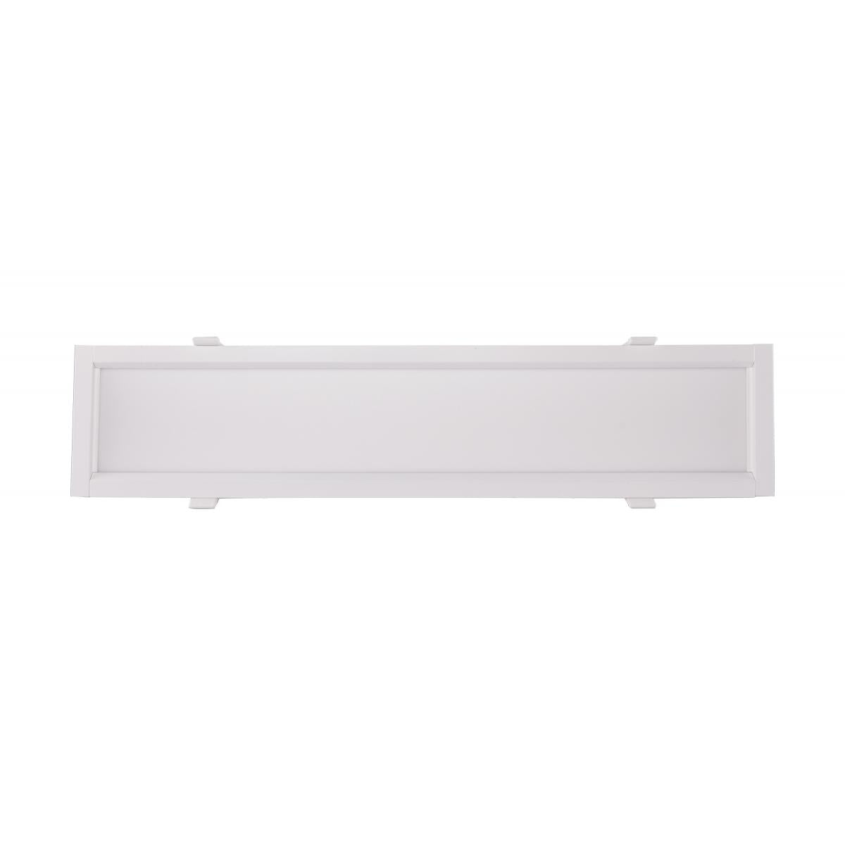 SATCO-S11721SATCO S11720 10W-40W LED Direct Wire Linear Downlight Selectable CCT