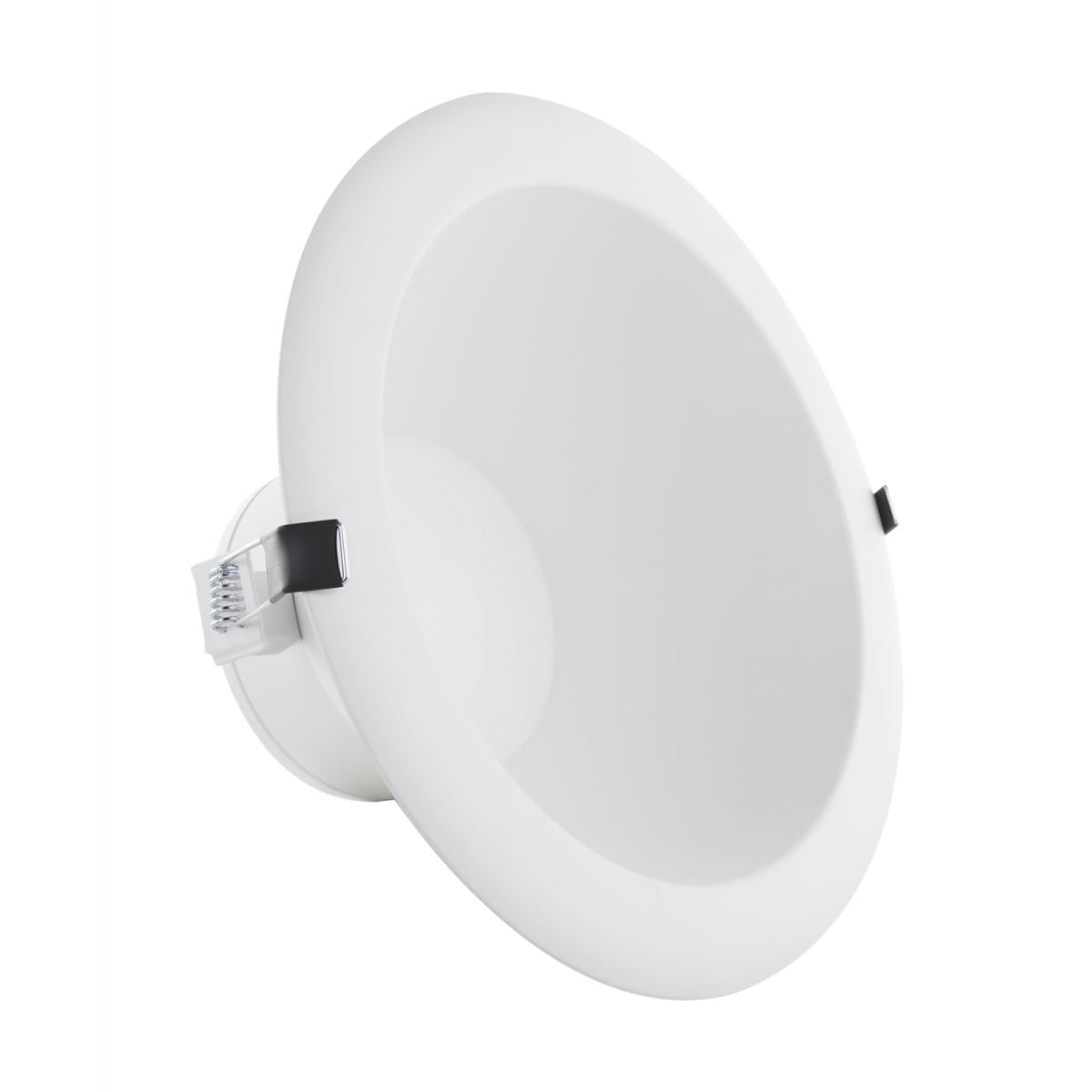 SATCO-S11810SATCO S11810 S11814 14.5W LED 4" Round Downlight Selectable CCT Selectable Lumen