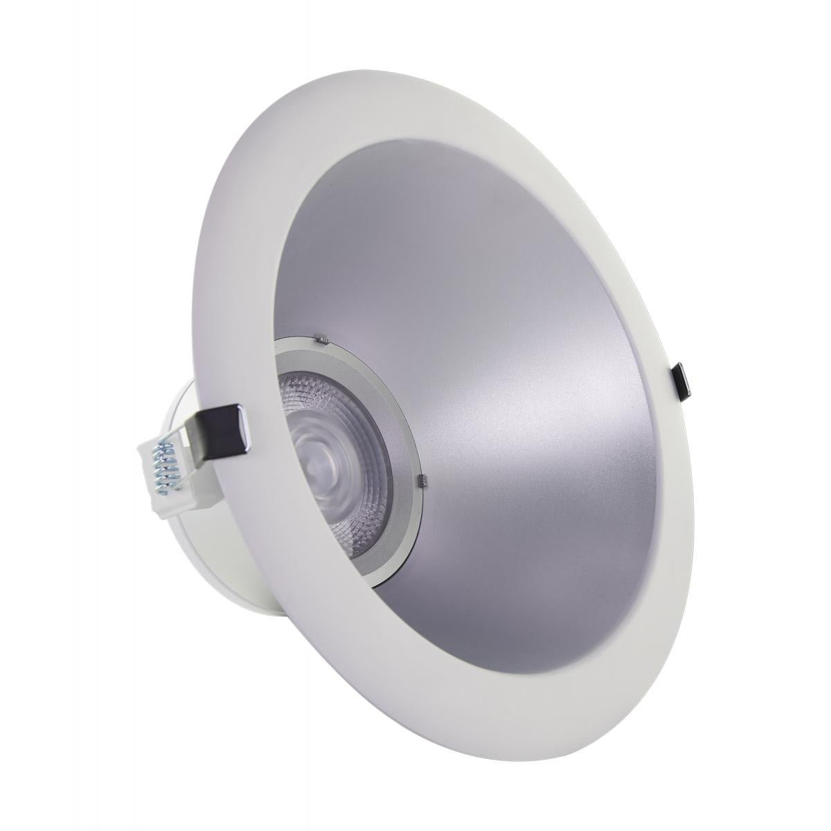 SATCO-S11814SATCO S11810 S11814 14.5W LED 4" Round Downlight Selectable CCT Selectable Lumen