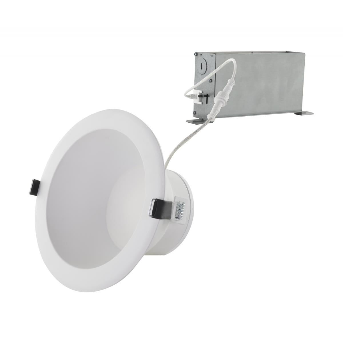 SATCO-S11811SATCO S11811 S11815 23W LED 6" Round Downlight Selectable CCT Selectable Lumen