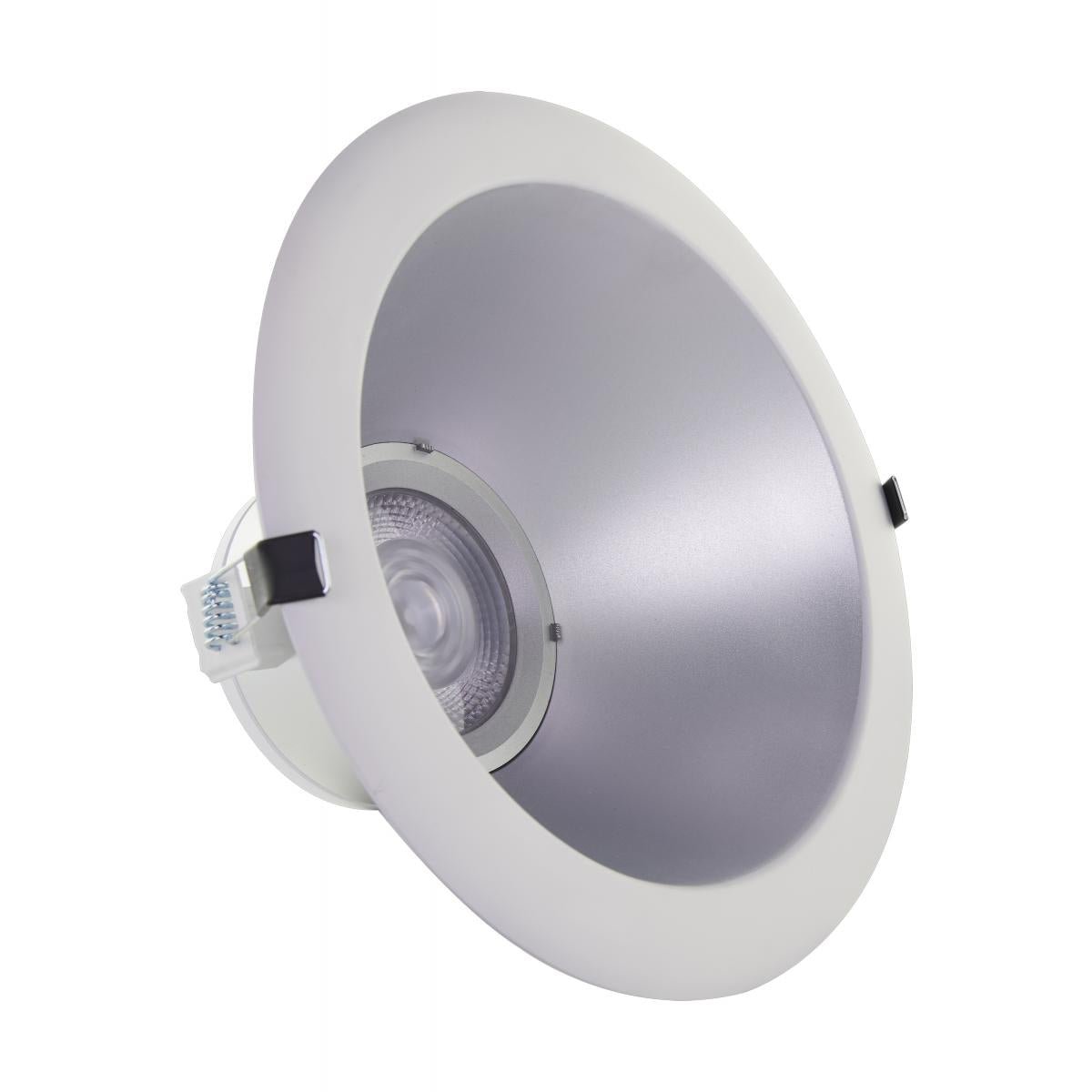SATCO-S11815SATCO S11811 S11815 23W LED 6" Round Downlight Selectable CCT Selectable Lumen