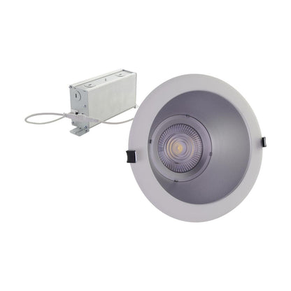 SATCO-S11815SATCO S11811 S11815 23W LED 6" Round Downlight Selectable CCT Selectable Lumen