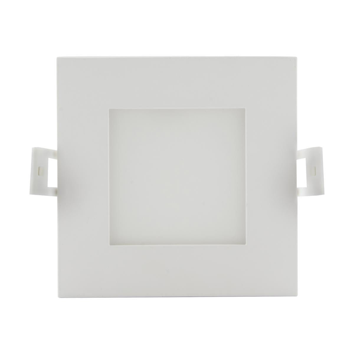 SATCO-S11829SATCO S11829 4"/6"/8" LED Square Direct Wire Edge Lit Recessed Downlight Selectable CCT