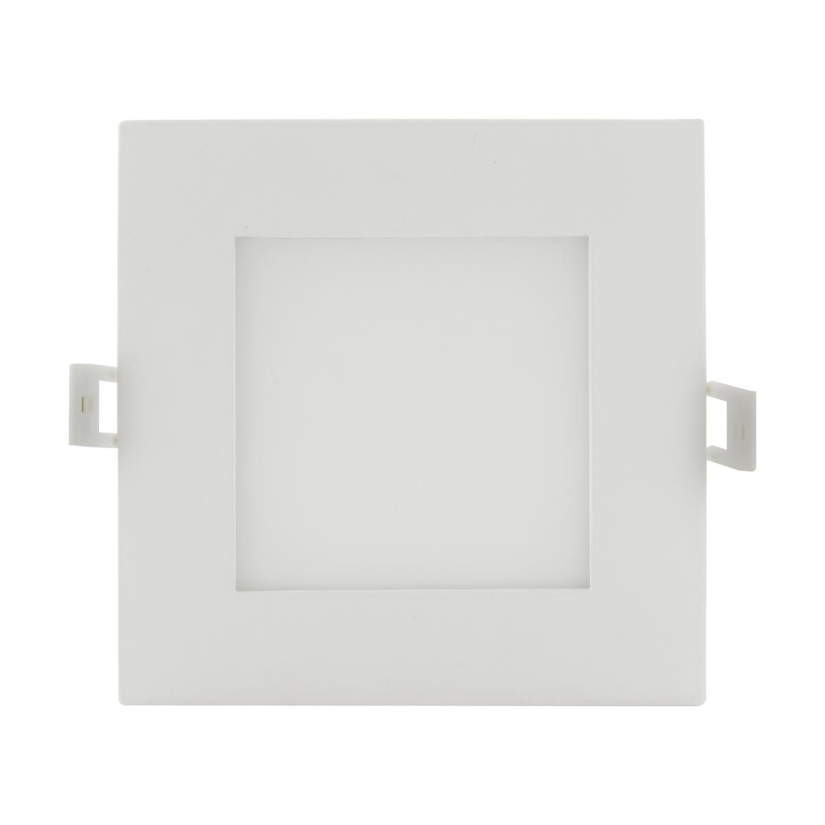 SATCO-S11830SATCO S11829 4"/6"/8" LED Square Direct Wire Edge Lit Recessed Downlight Selectable CCT