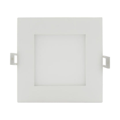 SATCO-S11830SATCO S11829 4"/6"/8" LED Square Direct Wire Edge Lit Recessed Downlight Selectable CCT