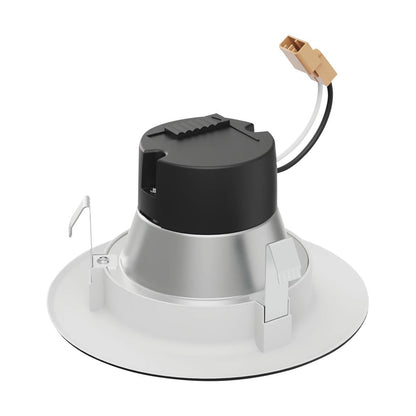 SATCO-S11834SATCO S11832 7W LED Round 4" Retrofit Downlight Selectable CCT Black/Brushed Nickel/Bronze