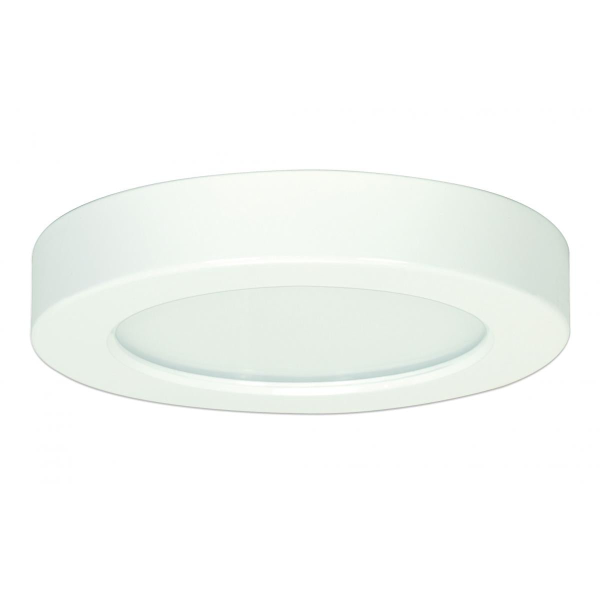 SATCO-S21501SATCO S21501 10W 5.5" Round LED Surface Mount 40K/50K