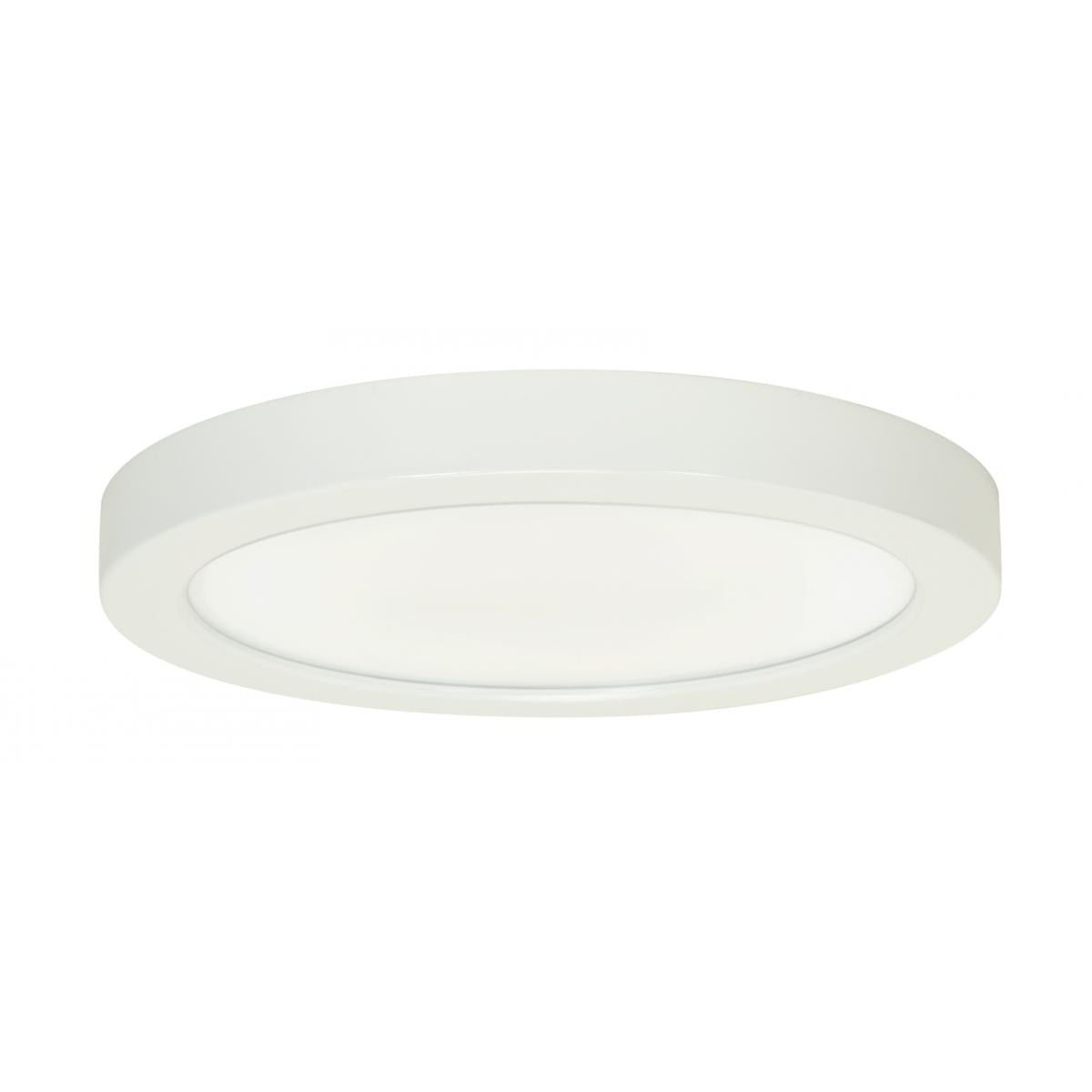 SATCO-S21514SATCO S21513 18W 9" Round LED Surface Mount 30K/40K