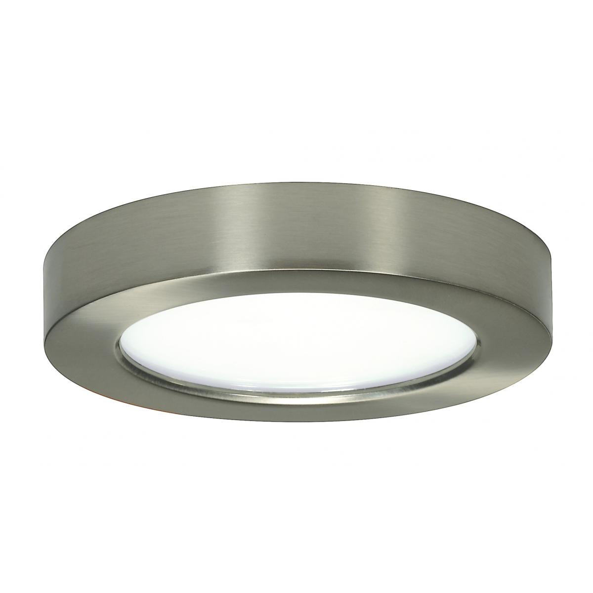 SATCO-S29321SATCO S29320 10W 5.5" Round LED Surface Mount 27K/30K