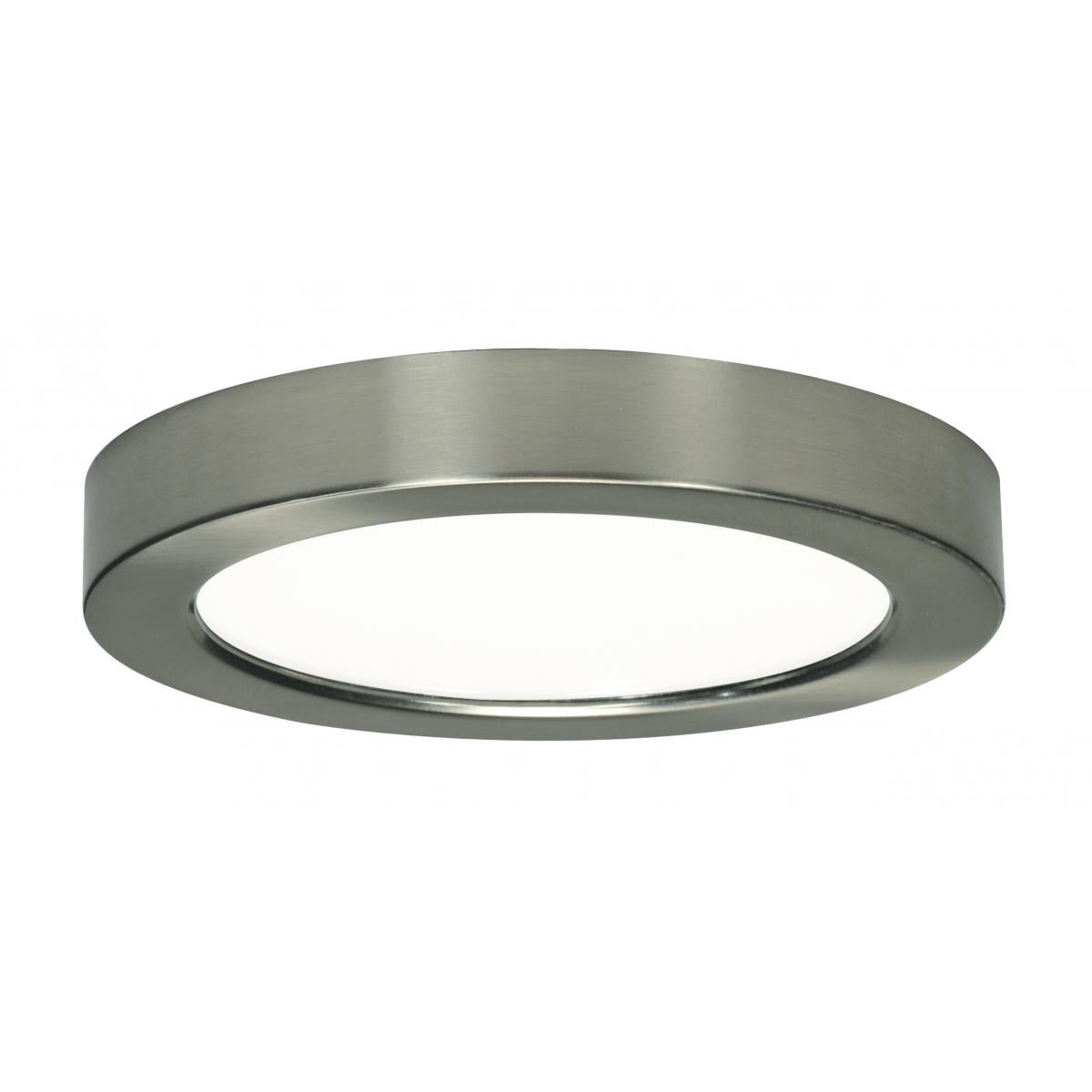 SATCO-S29329SATCO S29328 13.5W 7" Round LED Surface Mount 27K/30K