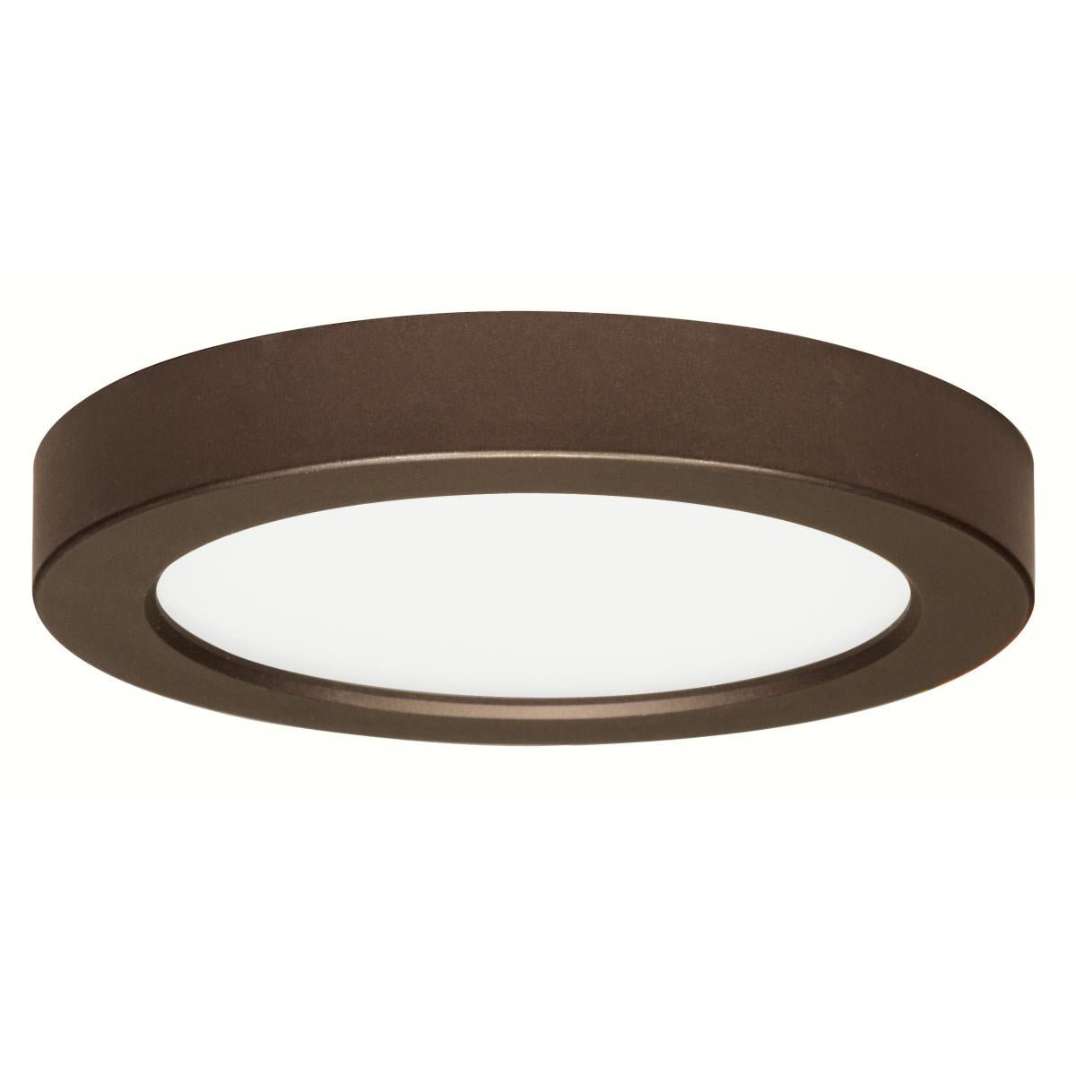 SATCO-S29330SATCO S29328 13.5W 7" Round LED Surface Mount 27K/30K