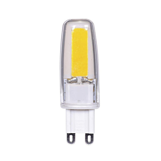 Goodlite G-83517 G9 7.5W LED Decorative Miniature Bulb Super White 50K –  COMMUNITY LIGHTING & ELECTRIC SUPPLY