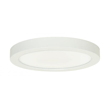 SATCO-S29690SATCO S29690 18.5W LED Round 9" 40K FLUSH/WH