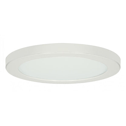 SATCO-S29691SATCO S29691 25W LED Round 13" FLUSH/40K/WH