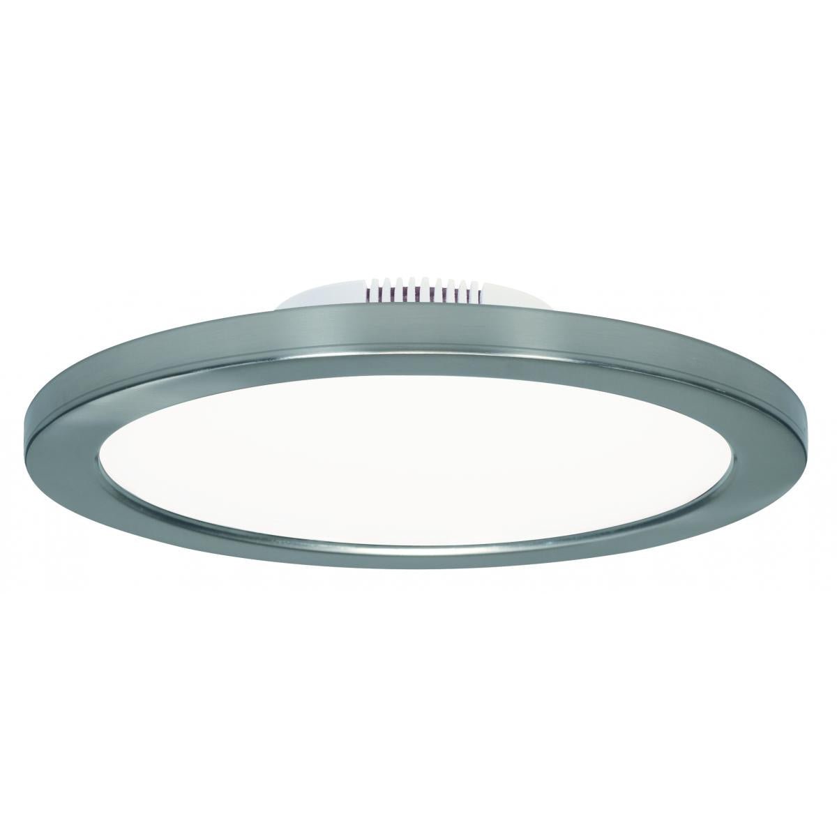 SATCO-S9884SATCO S9882 12W 7" Round LED Surface Mount 30K
