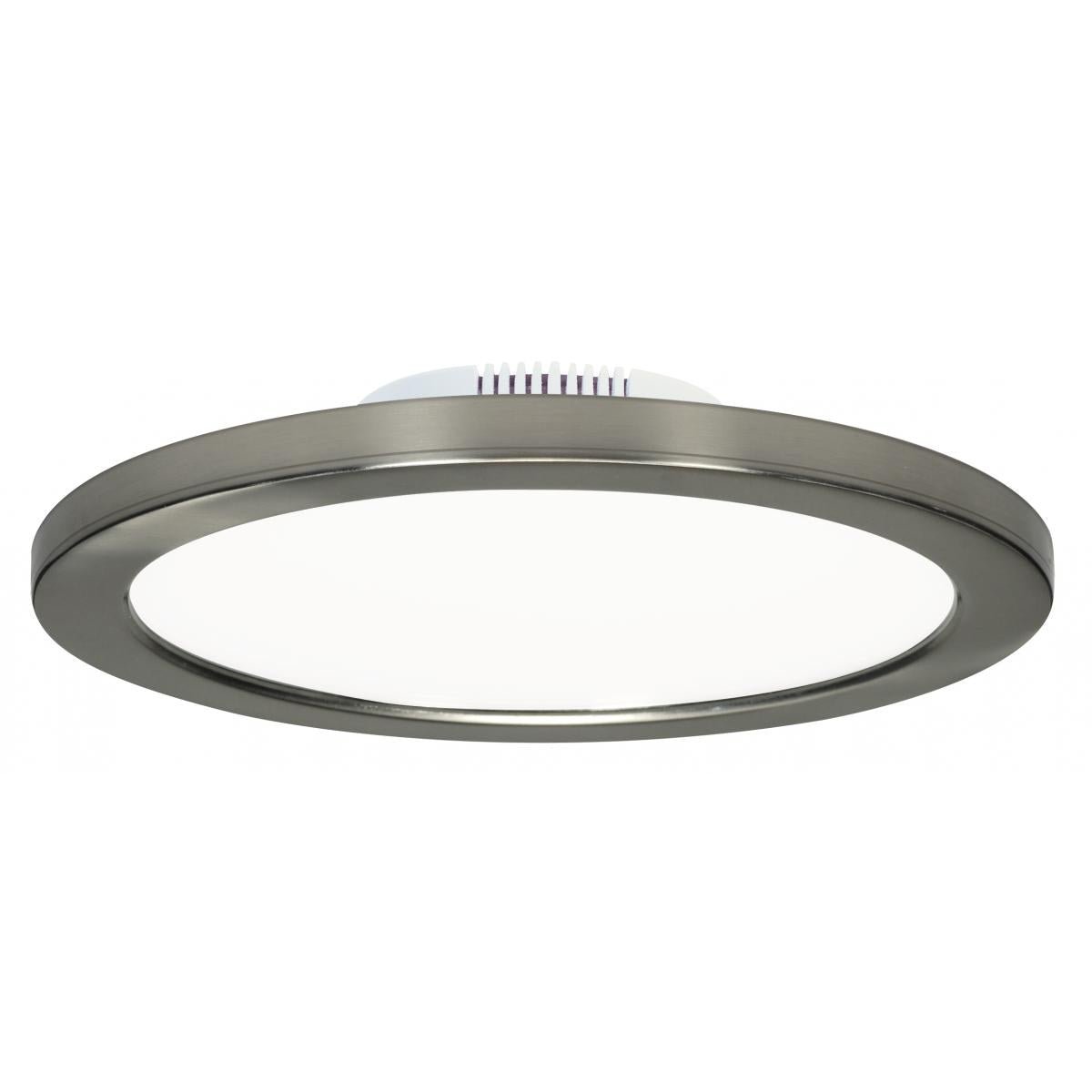 SATCO-S9883SATCO S9882 12W 7" Round LED Surface Mount 30K