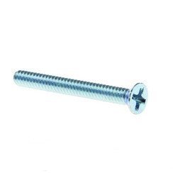 SEL-FHP61JSelecta FHP6J 6-32 x 1”-3" Flat Head Machine Screws, Jar of 100