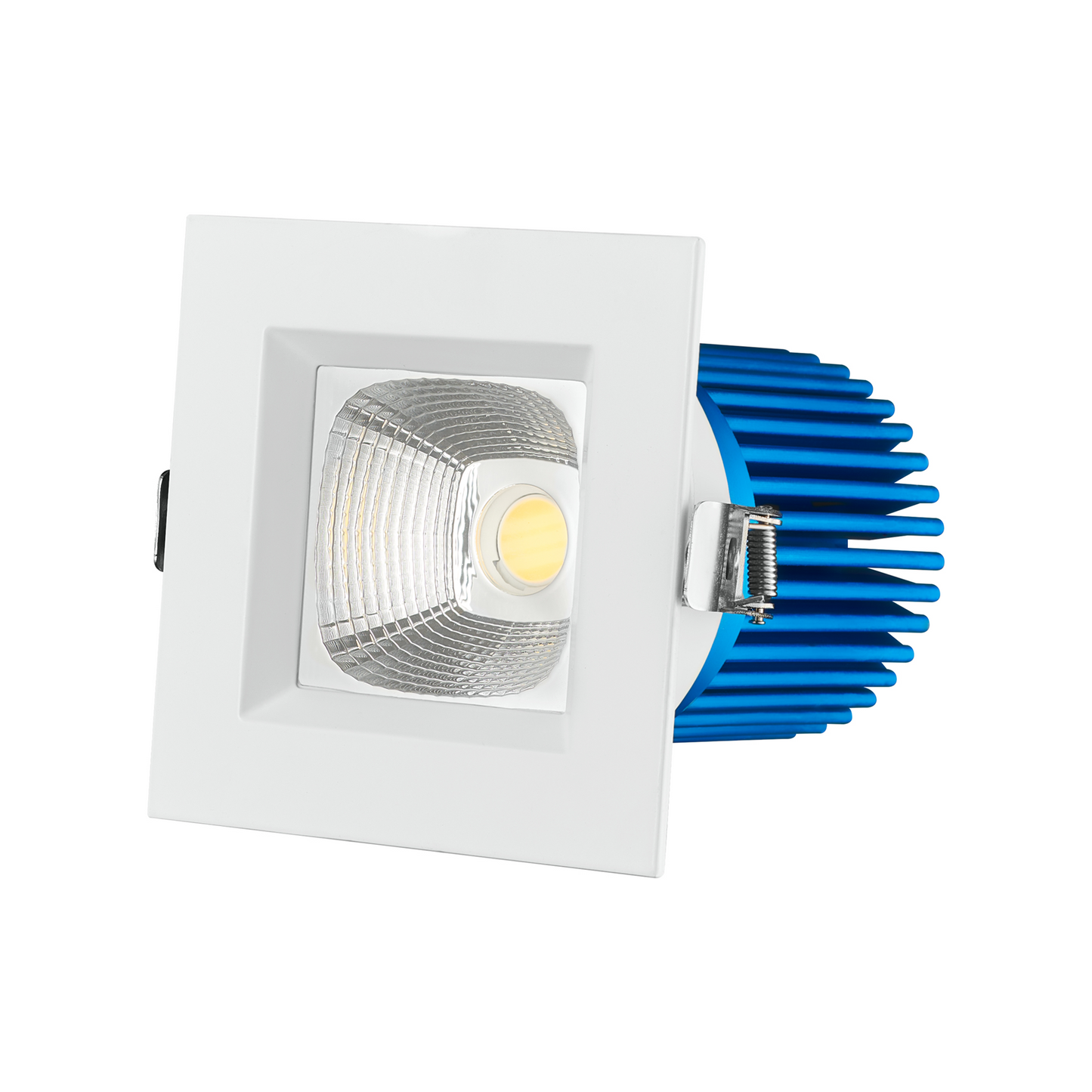 RAYHIL RAD35 23W 3.5" Recessed LED Downlight Selectable CCT High Lumen