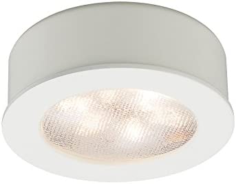 WAC-HR-LED87-WTWAC Lighting HR-LED87 1 7/8" 5W LED Round Recessed Puck Lights 30K
