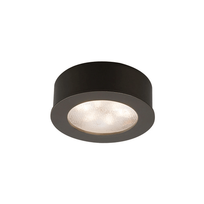 WAC-HR-LED87-DBWAC Lighting HR-LED87 1 7/8" 5W LED Round Recessed Puck Lights 30K