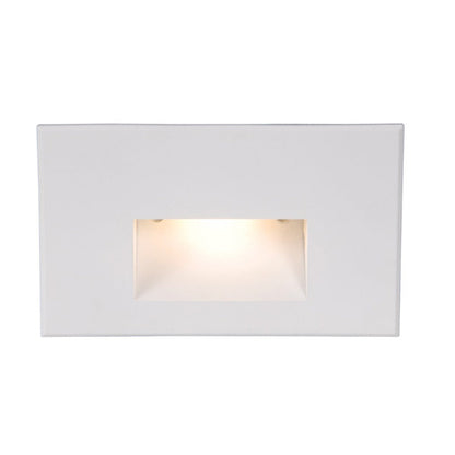 WAC-WL-LED100-C-WTWAC Lighting WL-LED100 4W Horizontal Scoop LED Step Light 30K